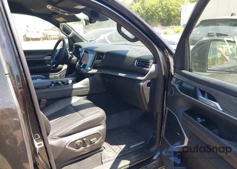 2024 Jeep Wagoneer L Series Ii 4X2 из США, поврежденный, VIN 1C4SJRBP1RS177002